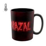 ماگ حرارتی طرح غزل کد vmp